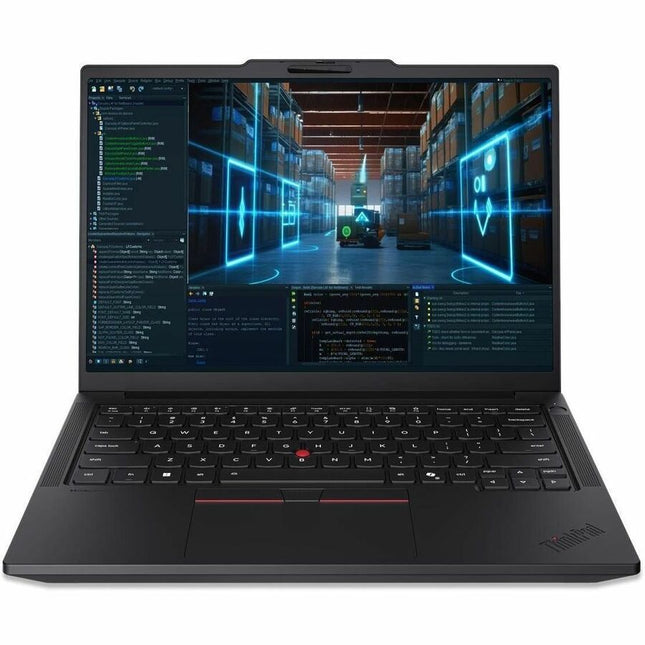 Main Image for Lenovo ThinkPad P14s Gen 7 21X00008US 14" Copilot+ PC Mobile Workstation - WUXGA - AMD Ryzen AI 7 PRO Ryzen AI PRO 400 Series 450 - 32 GB - 1 TB SSD - English Keyboard - Black