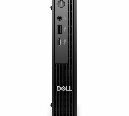 Main Image for Dell Pro Micro QCM1250 Desktop Computer - Intel Core Ultra 7 Series 2 265T - 32 GB - 512 GB PCI Express NVMe 4.0 SSD - Micro PC