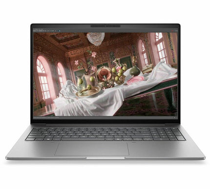Main Image for HP ZBook 8 G2a 16" Touchscreen Copilot+ PC Mobile Workstation - WUXGA - 60 Hz - AMD Ryzen AI 7 PRO Ryzen AI PRO 400 Series 450 - 32 GB - 512 GB SSD - English Keyboard - Meteor Silver