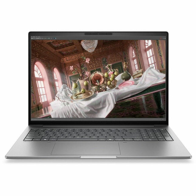 Main Image for HP ZBook 8 G2a 16" Touchscreen Copilot+ PC Mobile Workstation - WUXGA - 60 Hz - AMD Ryzen AI 7 PRO Ryzen AI PRO 400 Series 450 - 32 GB - 512 GB SSD - English Keyboard - Meteor Silver