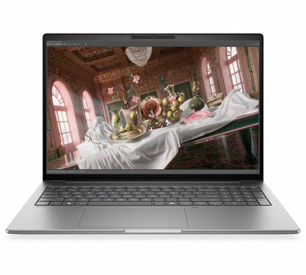 Main Image for HP ZBook 8 G2a 14" Touchscreen Copilot+ PC Mobile Workstation - WUXGA - 60 Hz - AMD Ryzen AI 7 PRO Ryzen AI PRO 400 Series 450 - 64 GB - 1 TB SSD - English Keyboard - Meteor Silver