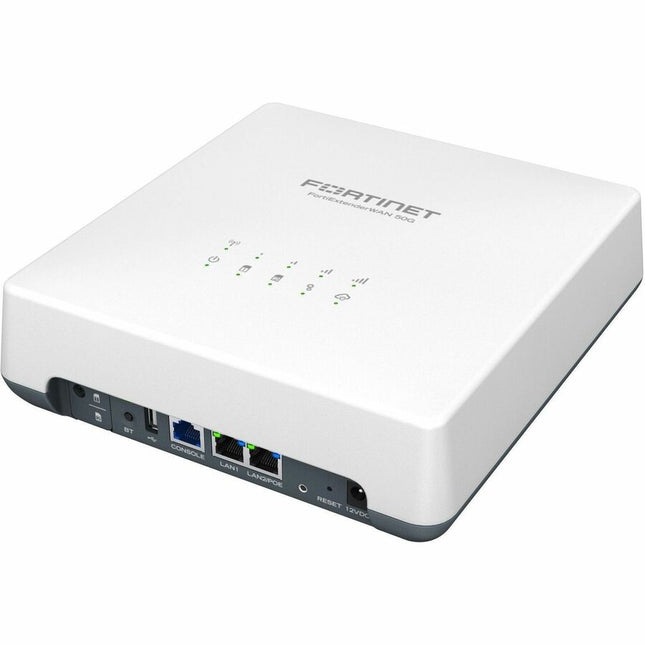 Main Image for Fortinet FortiExtender FEW-50G-EA 2 SIM Cellular, Ethernet Modem/Wireless Router