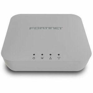 Main Image for Fortinet FortiAP FAP-221K Dual Band Wi-Fi 7 IEEE 802.11a/b/e/g/h/i/j/k/n/r/v/u/w/ac/ax/be/mc 3.56 Gbit/s Wireless Access Point - Indoor - Yes - Yes