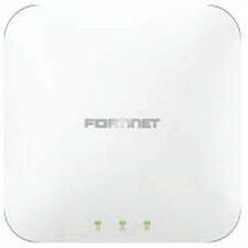 Main Image for Fortinet FortiAP FAP-221K Dual Band Wi-Fi 7 IEEE 802.11a/b/e/g/h/i/j/k/n/r/v/u/w/ac/ax/be/mc 3.56 Gbit/s Wireless Access Point - Indoor - Yes - Yes - White