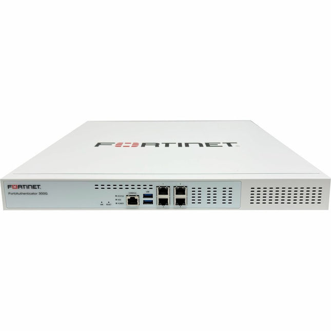 Main Image for Fortinet FortiAuthenticator FAC-300G Network Security Appliance