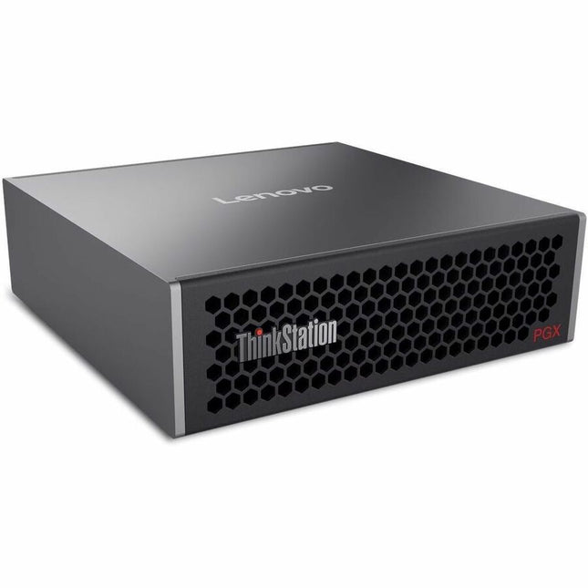 Main Image for Lenovo ThinkStation PGX 30KL000EUS Workstation - ARM Cortex X925 - 128 GB - 2 TB SSD - Mini-tower