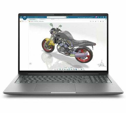 Main Image for HP ZBook X G2i 16" Mobile Workstation - Intel Core Ultra 9 Series 3 386H - 64 GB - 2 TB SSD