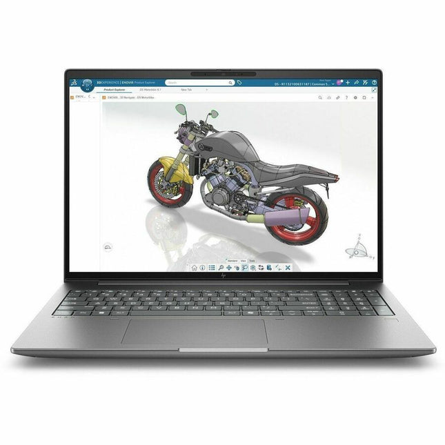Main Image for HP ZBook X G2i 16" Mobile Workstation - Intel Core Ultra 9 Series 3 386H - 64 GB - 2 TB SSD