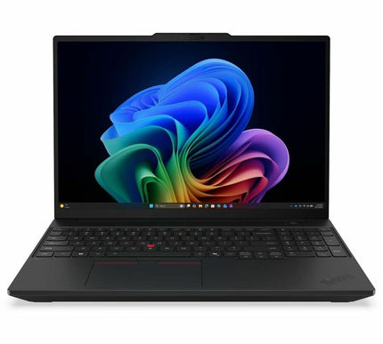 Main Image for Lenovo ThinkPad T16 Gen 5 22AN0011US 16" Touchscreen Notebook - WUXGA - 60 Hz - AMD Ryzen 7 PRO Ryzen PRO 200 Series 250 - 32 GB - 512 GB SSD - English Keyboard - Black