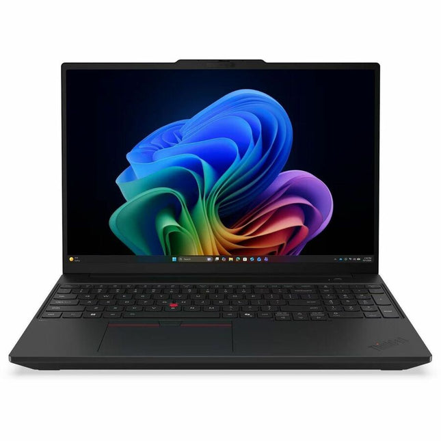Main Image for Lenovo ThinkPad T16 Gen 5 22AN0011US 16" Touchscreen Notebook - WUXGA - 60 Hz - AMD Ryzen 7 PRO Ryzen PRO 200 Series 250 - 32 GB - 512 GB SSD - English Keyboard - Black