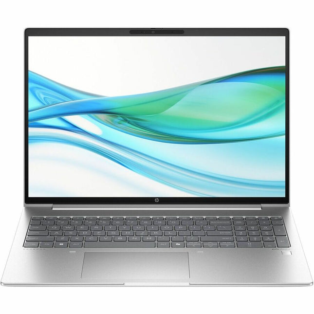 Main Image for HP ProBook 460 G11 16" Touchscreen Notebook - WUXGA - Intel Core Ultra 5 Series 1 125U - 16 GB - 256 GB SSD - Pike Silver Aluminum