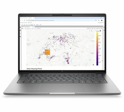 Main Image for HP ZBook 8 G2i 14" Copilot+ PC Mobile Workstation - Intel Core Ultra 5 Series 3 335 - 16 GB - 512 GB SSD