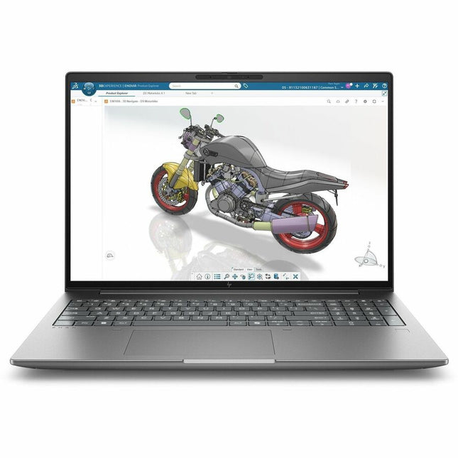 Main Image for HP ZBook X G2i 16" Mobile Workstation - 5G - Intel Core Ultra 7 Series 3 366H - 32 GB - 512 GB SSD