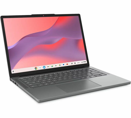 Main Image for Lenovo Chrome 14ITN11 83SV000EUS 14" Chromebook - WUXGA - Intel Core 3 N-Series N355 - 8 GB - 128 GB Flash Memory - English Keyboard - Luna Gray