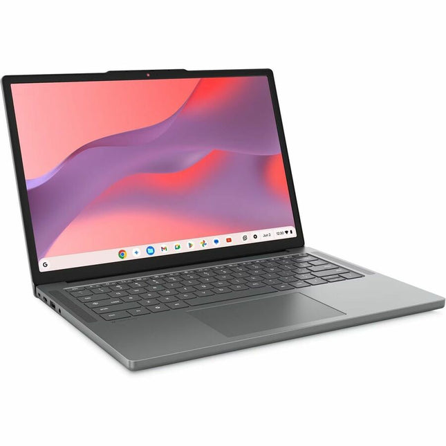 Main Image for Lenovo Chrome 14ITN11 83SV000EUS 14" Chromebook - WUXGA - Intel Core 3 N-Series N355 - 8 GB - 128 GB Flash Memory - English Keyboard - Luna Gray