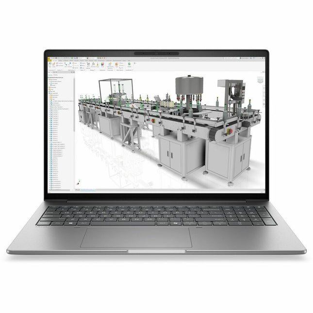 Main Image for HP ZBook 8 G2i 14" Copilot+ PC Mobile Workstation - Intel Core Ultra 7 Series 3 365 - 32 GB - 512 GB SSD