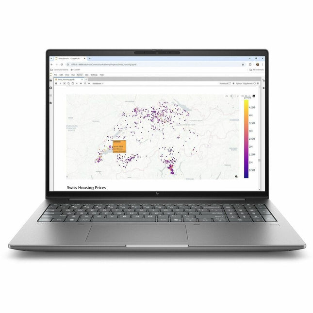 Main Image for HP ZBook X G2i 16" Mobile Workstation - Intel Core Ultra 7 Series 3 366H - 32 GB - 1 TB SSD