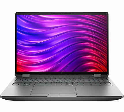 Main Image for HP ZBook Fury G1i 16" Mobile Workstation - WQUXGA - 120 Hz - Intel Core Ultra 9 Series 2 290HX Plus - vPro Technology - 64 GB - 1 TB SSD - Meteor Silver