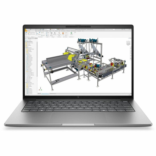 Main Image for HP ZBook 8 G2a 16" Mobile Workstation - AMD Ryzen AI 9 Ryzen AI PRO 400 Series HX PRO 470 - 48 GB - 1 TB SSD