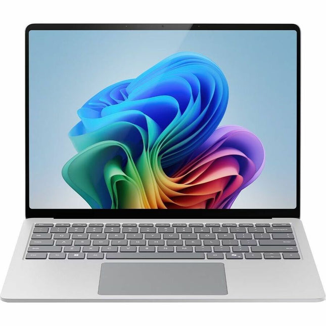 Main Image for Microsoft Surface Laptop 8 13.8" Touchscreen Copilot+ PC Notebook - 120 Hz - Intel Core Ultra 7 Series 3 366H - 64 GB - 1 TB SSD - English Keyboard - Platinum - TAA Compliant