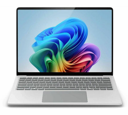 Main Image for Microsoft Surface Laptop 8 13.8" Touchscreen Copilot+ PC Notebook - 120 Hz - Intel Core Ultra X7 Series 3 368H - 16 GB - 256 GB SSD - English Keyboard - Platinum - TAA Compliant