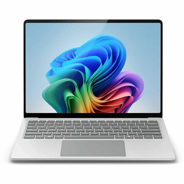 Main Image for Microsoft Surface Laptop 8 13.8" Touchscreen Copilot+ PC Notebook - 120 Hz - Intel Core Ultra X7 Series 3 368H - 16 GB - 256 GB SSD - English Keyboard - Platinum - TAA Compliant