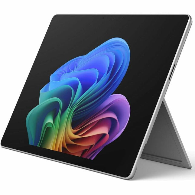 Main Image for Microsoft Surface Pro (12th Edition) Copilot+ PC Tablet - 13" - vPro Technology - 16 GB - 512 GB SSD - Windows 11 Pro - Platinum - 1 - TAA Compliant
