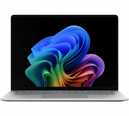 Main Image for Microsoft Surface Laptop 8 15" Touchscreen Copilot+ PC Notebook - 120 Hz - Intel Core Ultra 5 Series 3 335 - 16 GB - 256 GB SSD - English Keyboard - Platinum - TAA Compliant