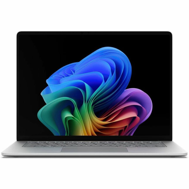 Main Image for Microsoft Surface Laptop 8 15" Touchscreen Copilot+ PC Notebook - 120 Hz - Intel Core Ultra 5 Series 3 335 - 16 GB - 512 GB SSD - English Keyboard - Smart Card Reader - TAA Compliant