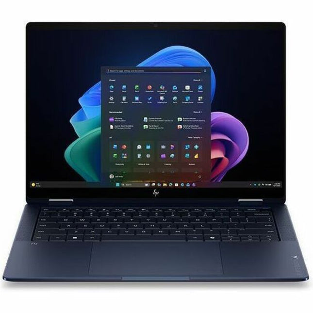 Main Image for HP EliteBook X Flip G2i 14" Touchscreen Convertible 2 in 1 Notebook - Intel Core Ultra 7 Series 3 366H - 64 GB - 512 GB SSD