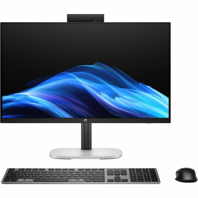 Main Image for HP ProStudio 4 AiO G1i All-in-One Computer - Intel Core Ultra 5 Series 2 245 - 16 GB - 512 GB PCI Express NVMe SSD - 23.8" Full HD - Desktop