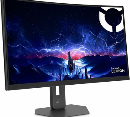 Main Image for Lenovo Legion 27-2c 27" Class Full HD Curved Screen LED Monitor - 16:9 - Eclipse Black