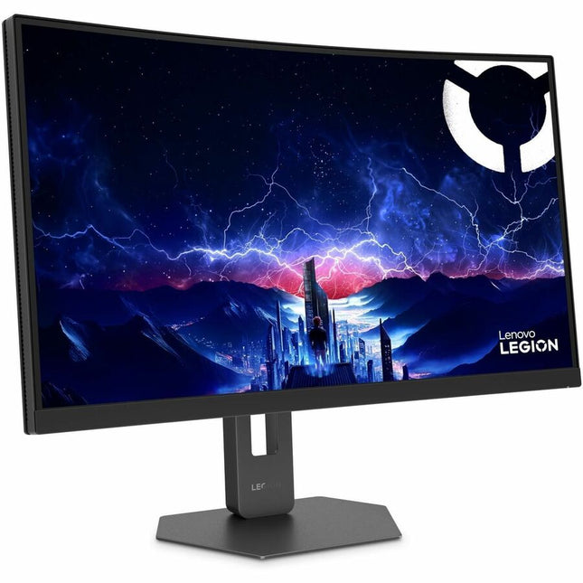 Main Image for Lenovo Legion 27-2c 27" Class Full HD Curved Screen LED Monitor - 16:9 - Eclipse Black