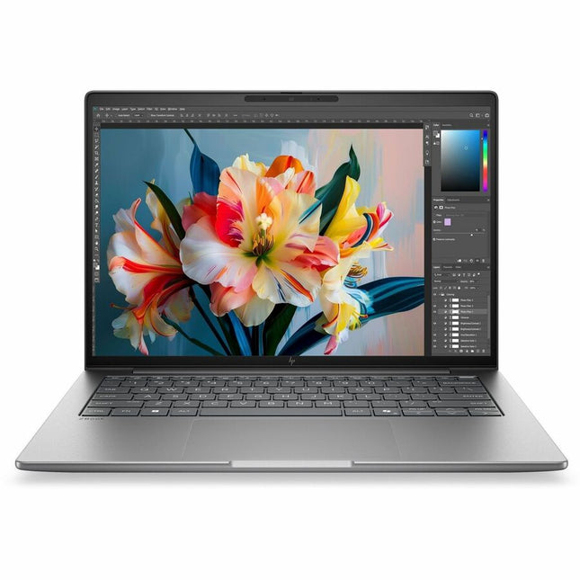 Main Image for HP ZBook 8 G2i 14" Touchscreen Copilot+ PC Mobile Workstation - WUXGA - 60 Hz - Intel Core Ultra 7 Series 3 365 - 64 GB - 1 TB SSD