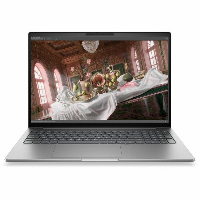 Main Image for HP ZBook 8 G2a 16" Mobile Workstation - 5G - AMD Ryzen AI 7 PRO Ryzen AI PRO 400 Series 450 - 64 GB - 1 TB SSD