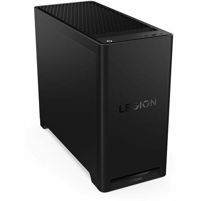 Main Image for Lenovo Legion T5 30AGB10 90YJ00C1US Gaming Desktop Computer - AMD Ryzen 7 Ryzen 7000 Series 7800X3D - 32 GB - 1 TB PCI Express NVMe 4.0 x4 SSD - Tower - Eclipse Black