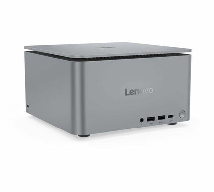 Main Image for Lenovo ThinkCentre neo Ultra Gen 2 13BG0025US Desktop Computer - Intel Core Ultra 7 Series 2 265 - vPro Technology - 32 GB - 1 TB PCI Express NVMe 4.0 x4 SSD - Tiny - Luna Gray