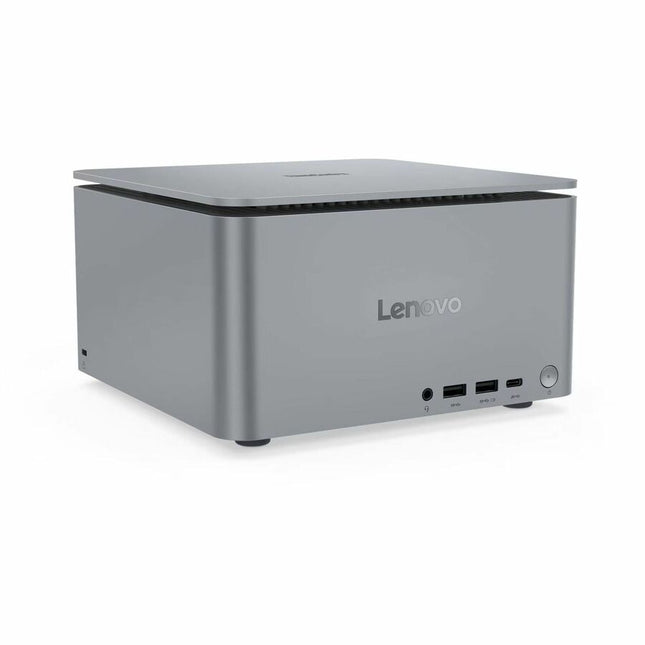 Main Image for Lenovo ThinkCentre neo Ultra Gen 2 13BG0025US Desktop Computer - Intel Core Ultra 7 Series 2 265 - vPro Technology - 32 GB - 1 TB PCI Express NVMe 4.0 x4 SSD - Tiny - Luna Gray