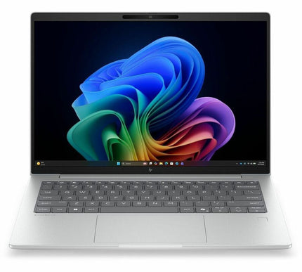 Main Image for HP EliteBook 6 G2q 14" Copilot+ PC Notebook - WUXGA - Qualcomm Snapdragon X2 Elite X2E-84-100 - 32 GB - 512 GB SSD - English Keyboard - Glacier Silver