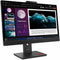 Main Image for Lenovo ThinkCentre TIO27 Gen6 27" Class Webcam WQHD LED Monitor - 16:9 - Eclipse Black