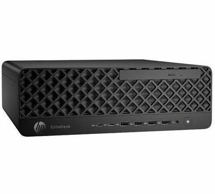 Main Image for HP EliteDesk 8 G1i Desktop Computer - Intel Core Ultra 5 Series 2 225 - 16 GB - PCI Express NVMe SSD - Small Form Factor