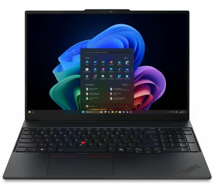 Main Image for Lenovo ThinkPad E16 Gen 4 21YE000HUS 16" Touchscreen Notebook - WUXGA - 120 Hz - Intel Core 5 Series 3 320 - 16 GB - 512 GB SSD - English Keyboard - Black