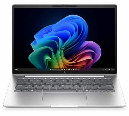 Main Image for HP ProBook 4 G2i 14" Copilot+ PC Notebook - WUXGA - 60 Hz - Intel Core 5 Series 3 320 - 16 GB - 512 GB SSD - English Keyboard - Pike Silver