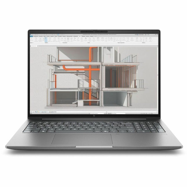 Main Image for HP ZBook X G2i 16" Mobile Workstation - Intel Core Ultra 7 Series 3 366H - 64 GB - 1 TB SSD