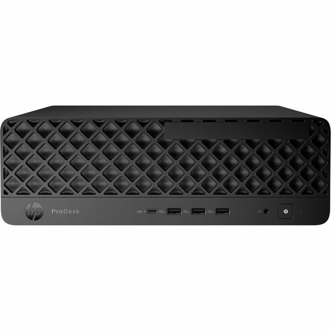 Main Image for HP ProDesk 4 G1i Desktop Computer - Intel Core Ultra 5 Series 2 235 - 16 GB - Small Form Factor
