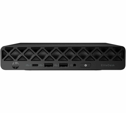 Main Image for HP EliteDesk 8 G1i Desktop Computer - Intel Core Ultra 5 Series 2 245T - 32 GB - 512 GB PCI Express NVMe SSD - Mini PC