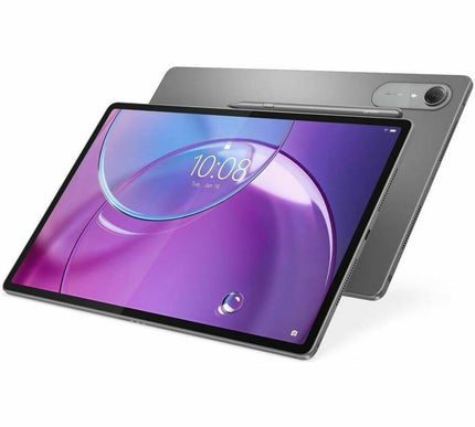 Main Image for Lenovo Idea Tab Pro Gen 2 TB390FU Tablet - 13" 3.5K - Qualcomm Snapdragon 8s Gen 4 (SM8735P) Octa-core - 8 GB - 128 GB Storage - Android 16 - Luna Gray - 1 / Pack