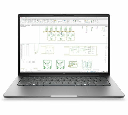 Main Image for HP ZBook 8 G2i 14" Copilot+ PC Mobile Workstation - Intel Core Ultra 5 Series 3 336H - 16 GB - 512 GB SSD