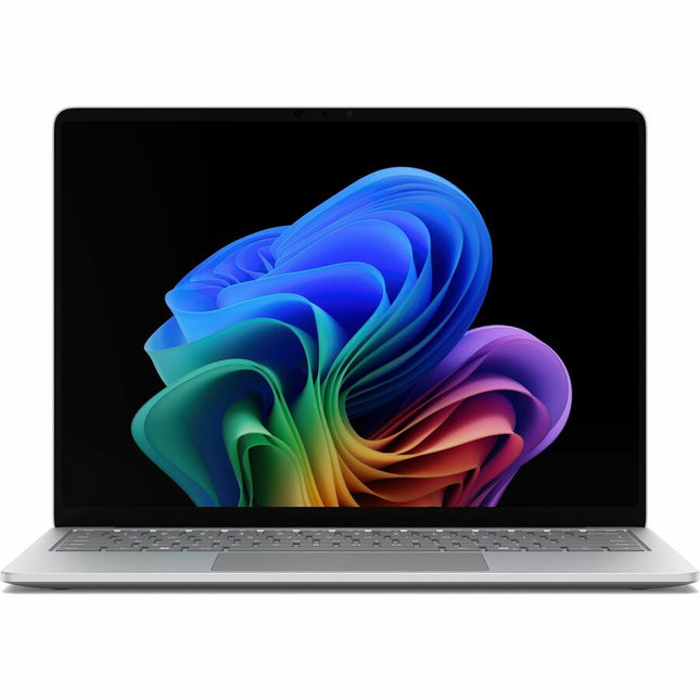 Main Image for Microsoft Surface Laptop 8 13.8" Touchscreen Copilot+ PC Notebook - 120 Hz - Qualcomm Snapdragon X2 Plus - 32 GB - 256 GB SSD - English Keyboard - Platinum