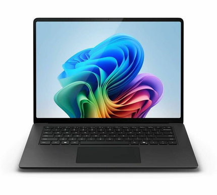 Main Image for Microsoft Surface Laptop 8 15" Touchscreen Copilot+ PC Notebook - 120 Hz - Qualcomm Snapdragon X2 Elite - 32 GB - 256 GB SSD - English Keyboard - Black